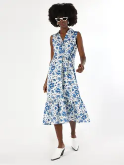 پیراهن زنانه Colins کد CL1064097 - کی شاپ (کهن شاپ سابق)