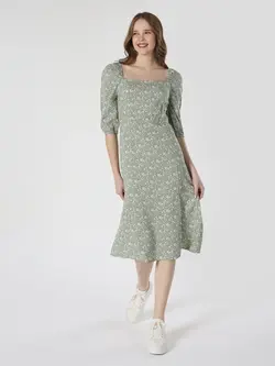 پیراهن زنانه Colins کد CL1063370 - کی شاپ (کهن شاپ سابق)