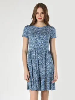 پیراهن زنانه Colins کد CL1063338 - کی شاپ (کهن شاپ سابق)