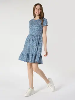 پیراهن زنانه Colins کد CL1063338 - کی شاپ (کهن شاپ سابق)