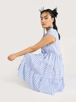 پیراهن زنانه Colins کد CL1063949 - کی شاپ (کهن شاپ سابق)