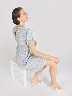 پیراهن زنانه Colins کد CL1063785 - کی شاپ (کهن شاپ سابق)