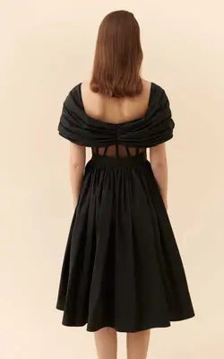 پیراهن زنانه ROMAN کد Y2311320 - کی شاپ (کهن شاپ سابق)