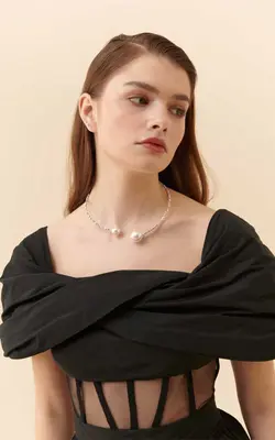 پیراهن زنانه ROMAN کد Y2311320 - کی شاپ (کهن شاپ سابق)