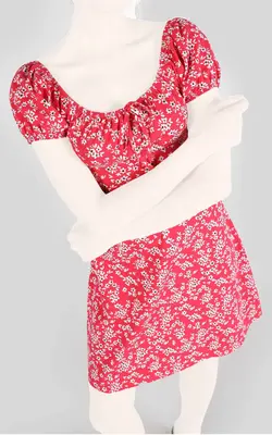 پیراهن زنانه Colins کد CL1060797 - کی شاپ (کهن شاپ سابق)