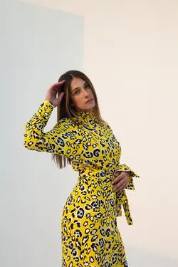 دامن زنانه NEVADO کد 401115271222 - کی شاپ (کهن شاپ سابق)