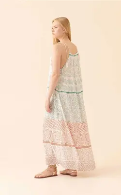 پیراهن زنانه ROMAN کد Y2361105 - کی شاپ (کهن شاپ سابق)