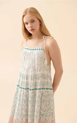 پیراهن زنانه ROMAN کد Y2361105 - کی شاپ (کهن شاپ سابق)