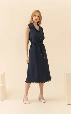 پیراهن زنانه ROMAN کد Y2311029 - کی شاپ (کهن شاپ سابق)