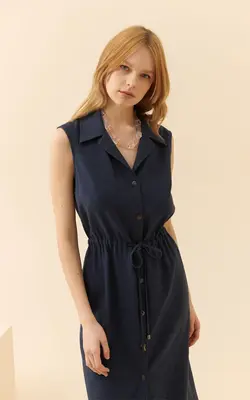 پیراهن زنانه ROMAN کد Y2311029 - کی شاپ (کهن شاپ سابق)