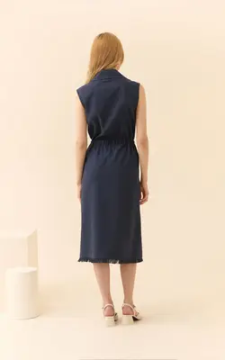 پیراهن زنانه ROMAN کد Y2311029 - کی شاپ (کهن شاپ سابق)