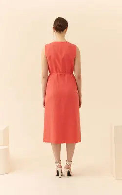 پیراهن زنانه ROMAN کد Y2311043 - کی شاپ (کهن شاپ سابق)