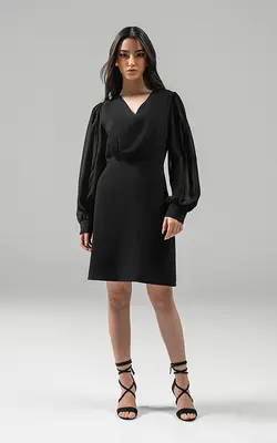 پیراهن زنانه NEVADO کد 402014011040 - کی شاپ (کهن شاپ سابق)