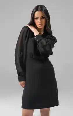 پیراهن زنانه NEVADO کد 402014011040 - کی شاپ (کهن شاپ سابق)