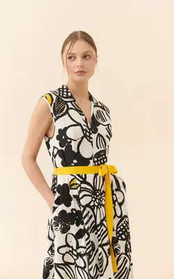 پیراهن زنانه ROMAN کد Y2311074 - کی شاپ (کهن شاپ سابق)