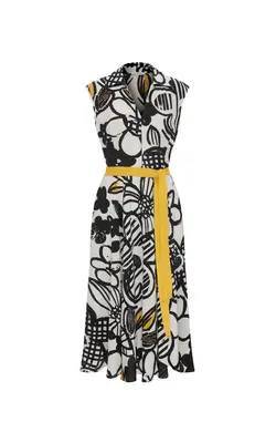 پیراهن زنانه ROMAN کد Y2311074 - کی شاپ (کهن شاپ سابق)