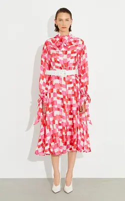 پیراهن زنانه NEVADO کد 402014050023 - کی شاپ (کهن شاپ سابق)