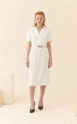 پیراهن زنانه ROMAN کد Y2311064 - کی شاپ (کهن شاپ سابق)