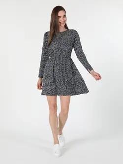 پیراهن زنانه Colins کد CL1060159 - کی شاپ (کهن شاپ سابق)