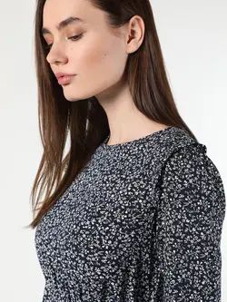 پیراهن زنانه Colins کد CL1060159 - کی شاپ (کهن شاپ سابق)