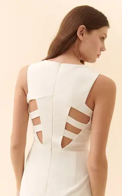 پیراهن زنانه ROMAN کد Y2311506 - کی شاپ (کهن شاپ سابق)