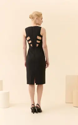 پیراهن زنانه ROMAN کد Y2311506 - کی شاپ (کهن شاپ سابق)