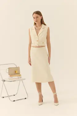 پیراهن زنانه ROMAN کد Y2311033 - کی شاپ (کهن شاپ سابق)