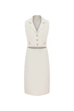 پیراهن زنانه ROMAN کد Y2311033 - کی شاپ (کهن شاپ سابق)