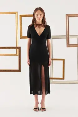 پیراهن بافت زنانه ROMAN کد Y2279105 - کی شاپ (کهن شاپ سابق)