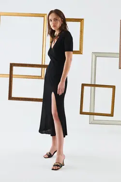 پیراهن بافت زنانه ROMAN کد Y2279105 - کی شاپ (کهن شاپ سابق)