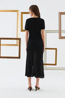 پیراهن بافت زنانه ROMAN کد Y2279105 - کی شاپ (کهن شاپ سابق)