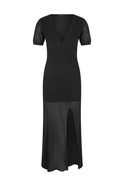 پیراهن بافت زنانه ROMAN کد Y2279105 - کی شاپ (کهن شاپ سابق)