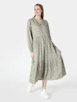 پیراهن زنانه Colins کد CL1062111 - کی شاپ (کهن شاپ سابق)