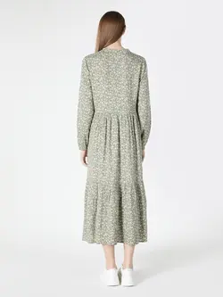 پیراهن زنانه Colins کد CL1062111 - کی شاپ (کهن شاپ سابق)