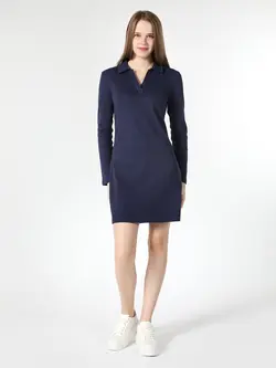 پیراهن زنانه Colins کد CL1062024 - کی شاپ (کهن شاپ سابق)