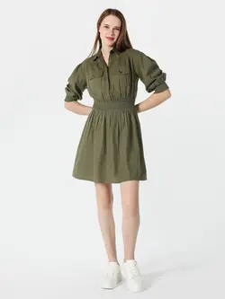 پیراهن زنانه Colins کد CL1061890 - کی شاپ (کهن شاپ سابق)