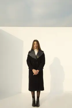 پالتو زنانه NEVADO کد ۴۰۱۱۱۸۰۷۱۱۵۳ - کی شاپ (کهن شاپ سابق)