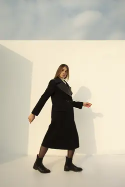 پالتو زنانه NEVADO کد ۴۰۱۱۱۸۰۷۱۱۵۳ - کی شاپ (کهن شاپ سابق)