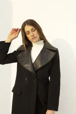 پالتو زنانه NEVADO کد ۴۰۱۱۱۸۰۷۱۱۵۳ - کی شاپ (کهن شاپ سابق)