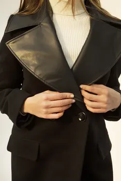 پالتو زنانه NEVADO کد ۴۰۱۱۱۸۰۷۱۱۵۳ - کی شاپ (کهن شاپ سابق)