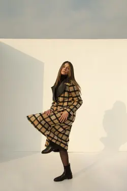 پالتو زنانه NEVADO کد ۴۰۱۱۱۸۰۷۱۱۵۳ - کی شاپ (کهن شاپ سابق)