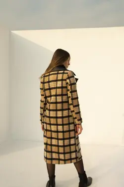 پالتو زنانه NEVADO کد ۴۰۱۱۱۸۰۷۱۱۵۳ - کی شاپ (کهن شاپ سابق)