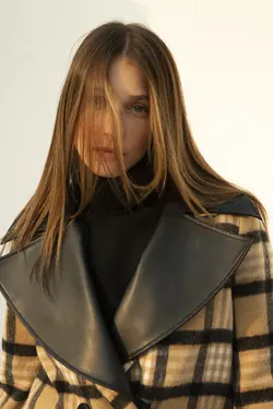 پالتو زنانه NEVADO کد ۴۰۱۱۱۸۰۷۱۱۵۳ - کی شاپ (کهن شاپ سابق)