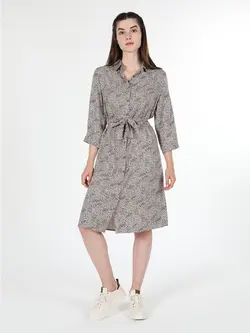 پیراهن زنانه Colins کد CL1061060 - کی شاپ (کهن شاپ سابق)