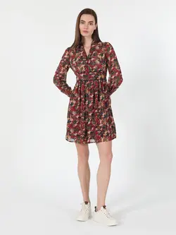 پیراهن زنانه Colins کد CL1060546 - کی شاپ (کهن شاپ سابق)