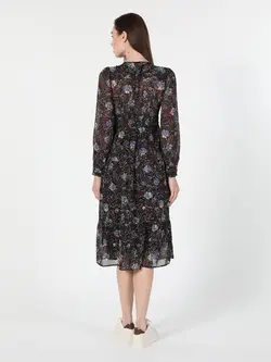 پیراهن زنانه Colins کد CL1060160 - کی شاپ (کهن شاپ سابق)