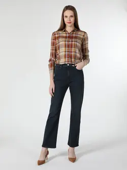 شومیز زنانه Colins کد CL1060010 - کی شاپ (کهن شاپ سابق)