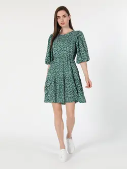 پیراهن زنانه Colins کد CL1060138 - کی شاپ (کهن شاپ سابق)