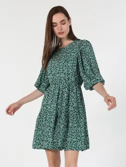 پیراهن زنانه Colins کد CL1060138 - کی شاپ (کهن شاپ سابق)