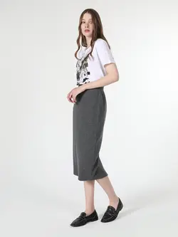 دامن زنانه Colins کد CL1060275 - کی شاپ (کهن شاپ سابق)